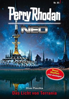 Cover Das Licht von Terrania / Perry Rhodan - Neo Bd.85 (eBook, ePUB)