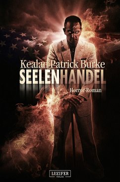 SEELENHANDEL (eBook, ePUB) - Burke, Kealan Patrick