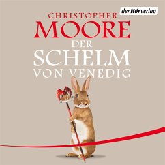Der Schelm von Venedig (MP3-Download) - Moore, Christopher