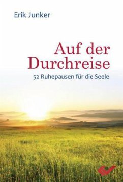Cover Auf der Durchreise