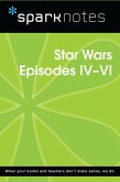 Star Wars Episodes IV-VI (SparkNotes Film Guide) (eBook, ePUB)