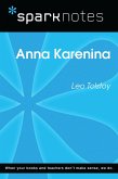 Anna Karenina (SparkNotes Literature Guide) (eBook, ePUB)
