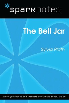 Cover The Bell Jar (SparkNotes Literature Guide) (eBook, ePUB)