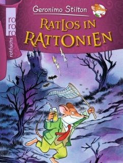 Ratlos in Rattonien / Geronimo Stilton Bd.42 - Stilton, Geronimo