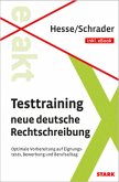 Testtraining neue deutsche Rechtschreibung