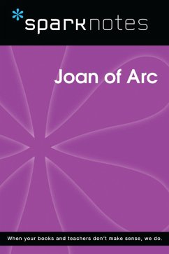 Cover Joan of Arc (SparkNotes Biography Guide) (eBook, ePUB)