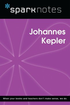 Cover Johannes Kepler (SparkNotes Biography Guide) (eBook, ePUB)