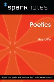 Poetics (SparkNotes Philosophy Guide) (eBook, ePUB)