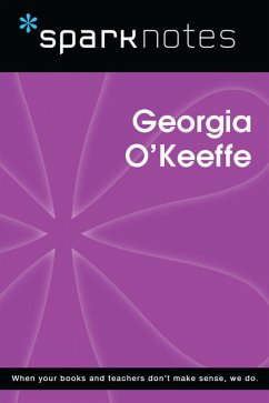 Cover Georgia O'Keeffe (SparkNotes Biography Guide) (eBook, ePUB)