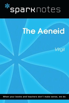 Cover The Aeneid (SparkNotes Literature Guide) (eBook, ePUB)