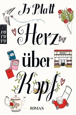 Herz über Kopf - Platt, Jo