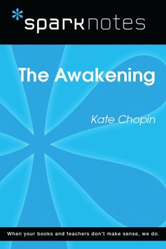 Cover The Awakening (SparkNotes Literature Guide) (eBook, ePUB)