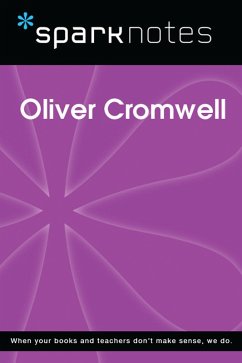 Cover Oliver Cromwell (SparkNotes Biography Guide) (eBook, ePUB)