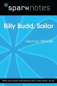 Cover Billy Budd (SparkNotes Literature Guide) (eBook, ePUB)