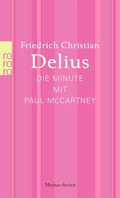 Die Minute mit Paul McCartney - Delius, Friedrich Christian