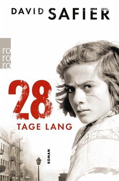 28 Tage lang - Safier, David