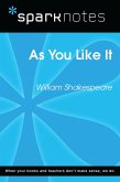 As You Like It (SparkNotes Literature Guide) (eBook, ePUB)
