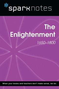 Cover The Enlightenment (1650-1800) (SparkNotes History Note) (eBook, ePUB)