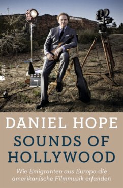 Sounds of Hollywood - Hope, Daniel;Knauer, Wolfgang