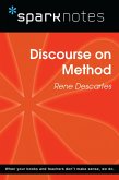 Discourse on Method (SparkNotes Philosophy Guide) (eBook, ePUB)