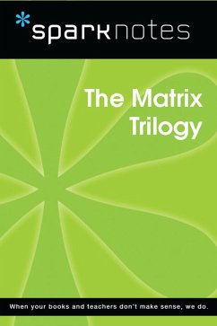 Cover The Matrix Trilogy (SparkNotes Film Guide) (eBook, ePUB)
