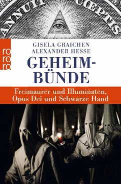 Geheimbünde - Graichen, Gisela;Hesse, Alexander