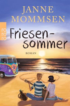 Friesensommer - Mommsen, Janne