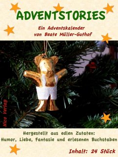 Adventstories (eBook, ePUB) - Müller-Guthof, Beate