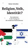 Religion, Volk, Identität? (eBook, ePUB)