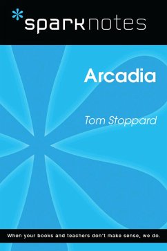 Cover Arcadia (SparkNotes Literature Guide) (eBook, ePUB)