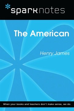 Cover The American (SparkNotes Literature Guide) (eBook, ePUB)