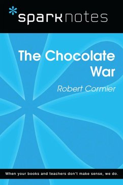 Cover The Chocolate War (SparkNotes Literature Guide) (eBook, ePUB)