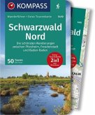 KOMPASS Wanderführer Schwarzwald Nord, Die schönsten Wanderungen zwischen Pforzheim, Freudenstadt und Baden-Baden KOMPASS Wanderführer Schwarzwald Nord, Die schönsten Wanderungen zwischen Pforzheim, Freudenstadt und Baden-Baden