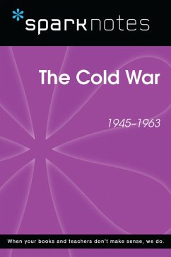 Cover The Cold War (SparkNotes History Note) (eBook, ePUB)