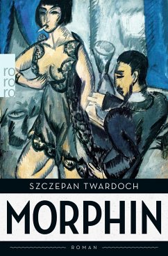 Morphin - Twardoch, Szczepan