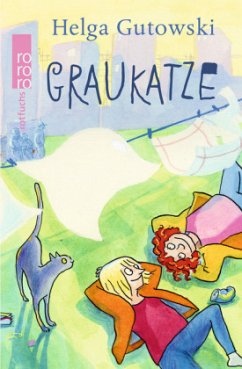 Graukatze - Gutowski, Helga