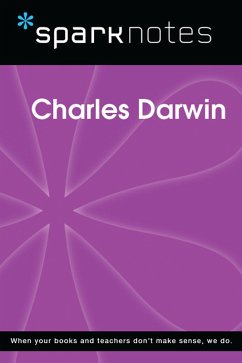 Cover Charles Darwin (SparkNotes Biography Guide) (eBook, ePUB)