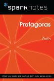 Protagoras (SparkNotes Philosophy Guide) (eBook, ePUB)