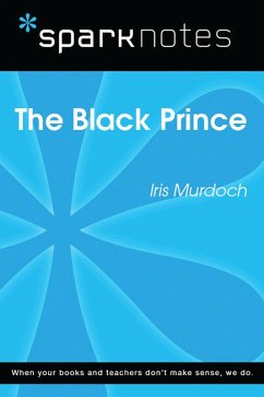 Cover The Black Prince (SparkNotes Literature Guide) (eBook, ePUB)