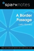 A Border Passage (SparkNotes Literature Guide) (eBook, ePUB) A Border Passage (SparkNotes Literature Guide) (eBook, ePUB)