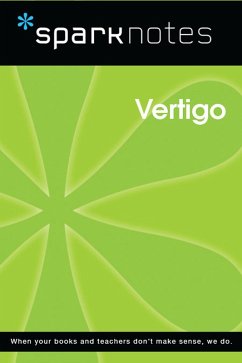 Cover Vertigo (SparkNotes Film Guide) (eBook, ePUB)