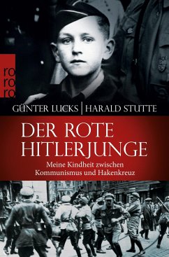 Der rote Hitlerjunge - Lucks, Günter;Stutte, Harald