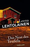 Das Nest des Teufels / Hilja Ilveskero Bd.3