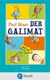 Der Galimat und ich (eBook, ePUB)