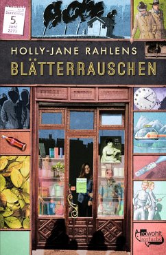 Blätterrauschen / Zeitreise Bd.1 - Rahlens, Holly-Jane