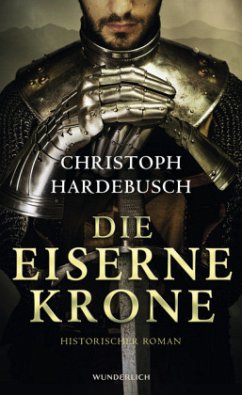 Die eiserne Krone - Hardebusch, Christoph