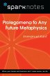 Prolegomena to Any Future Metaphysics... - Bild 1