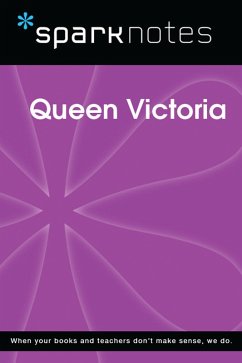 Cover Queen Victoria (SparkNotes Biography Guide) (eBook, ePUB)