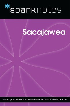 Cover Sacajawea (SparkNotes Biography Guide) (eBook, ePUB)