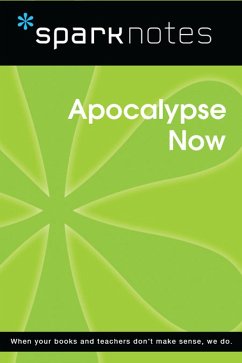 Cover Apocalypse Now (SparkNotes Film Guide) (eBook, ePUB)